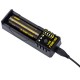 BO1 3.7v Colorful Li-ion Battery Charger for 18650 22650 20700 21700 Rechargeable Battery