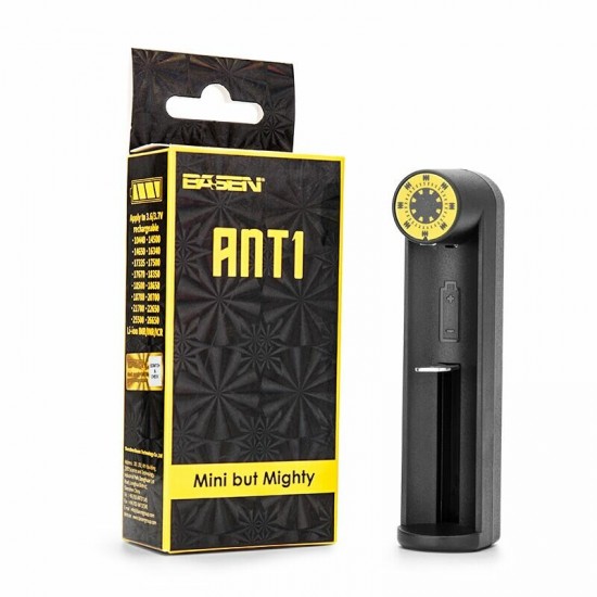 BSC101 ANT1 DC 5V 1A Fast Charging Battery Charger Flashlight Li-ion Battery Charger For 18650 20700 21700 26650 BSC101 ANT1 DC 5V 1A Fast Charging Battery Charger Flashlight Li-ion Battery Charger For 18650 20700 21700 26650