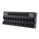 U12 12-Slot Smart Universal AA Li-ion Ni-MH Battery Charger Multiple Protection Flashlight Microphone Battery Charger U12 12-Slot Smart Universal AA Li-ion Ni-MH Battery Charger Multiple Protection Flashlight Microphone Battery Charger