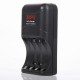 BPI T8606A 1.6V AA / AAA NI-ZN Rechargeable Battery Charger for NIZN Battery 1.6V BPI T8606A 1.6V AA / AAA NI-ZN Rechargeable Battery Charger for NIZN Battery 1.6V