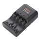 BPI T8606A 1.6V AA / AAA NI-ZN Rechargeable Battery Charger for NIZN Battery 1.6V BPI T8606A 1.6V AA / AAA NI-ZN Rechargeable Battery Charger for NIZN Battery 1.6V