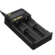 BD-2 18650 Power Battery Charger Li-on LCD Display 2 Slot USB Rechargeable BD-2 18650 Power Battery Charger Li-on LCD Display 2 Slot USB Rechargeable