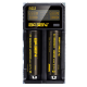 BD2 LCD Display USB Port Smart Li-ion Battery Charger for IMR/Li-ion Battery 18650 21700