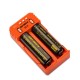 BO2 Smart Li-ion Battery Charger for 14500 18650 26650 21700 Battery BO2 Smart Li-ion Battery Charger for 14500 18650 26650 21700 Battery