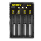 BO4 4Colors Smart Li-ion Battery Charger for 14500 18650 26650 21700 Battery BO4 4Colors Smart Li-ion Battery Charger for 14500 18650 26650 21700 Battery