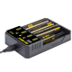 BO4 4Colors Smart Li-ion Battery Charger for 14500 18650 26650 21700 Battery BO4 4Colors Smart Li-ion Battery Charger for 14500 18650 26650 21700 Battery