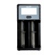 C-2A LCD Screen Charger USB Battery Charger For Li-lon Battery C-2A LCD Screen Charger USB Battery Charger For Li-lon Battery