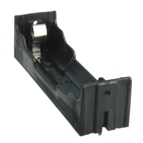 DIY Storage Box Holder Case For 1 x 18650 Rechargeable Battery DIY Storage Box Holder Case For 1 x 18650 Rechargeable Battery