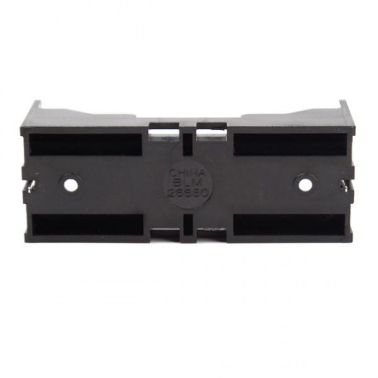 DIY Storage Box Holder Case For 1 x 26650 Rechargeable Battery DIY Storage Box Holder Case For 1 x 26650 Rechargeable Battery
