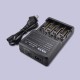 K135 4.2V 1A 4 Slots Auto Stop Protection Universal Li-ion Battery Charger USB Fast Charge For 18650/16340/14500