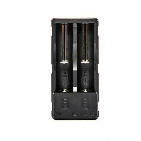 E-SYB M2 LED Indicator Multi-function USB Recharge Battery Charger 2Slots E-SYB M2 LED Indicator Multi-function USB Recharge Battery Charger 2Slots