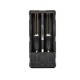 E-SYB M2 LED Indicator Multi-function USB Recharge Battery Charger 2Slots E-SYB M2 LED Indicator Multi-function USB Recharge Battery Charger 2Slots