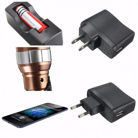 EU/US USB AC Power Supply Adapter Charger Adapter EU/US USB AC Power Supply Adapter Charger Adapter