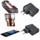 EU/US USB AC Power Supply Adapter Charger Adapter EU/US USB AC Power Supply Adapter Charger Adapter