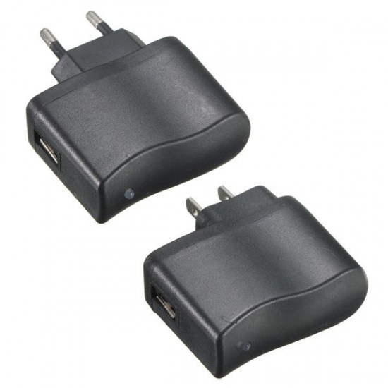 EU/US USB AC Power Supply Adapter Charger Adapter EU/US USB AC Power Supply Adapter Charger Adapter