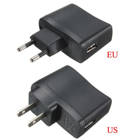 EU/US USB AC Power Supply Adapter Charger Adapter EU/US USB AC Power Supply Adapter Charger Adapter