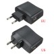 EU/US USB AC Power Supply Adapter Charger Adapter