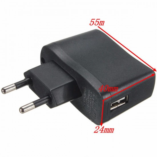 EU/US USB AC Power Supply Adapter Charger Adapter EU/US USB AC Power Supply Adapter Charger Adapter