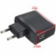 EU/US USB AC Power Supply Adapter Charger Adapter EU/US USB AC Power Supply Adapter Charger Adapter