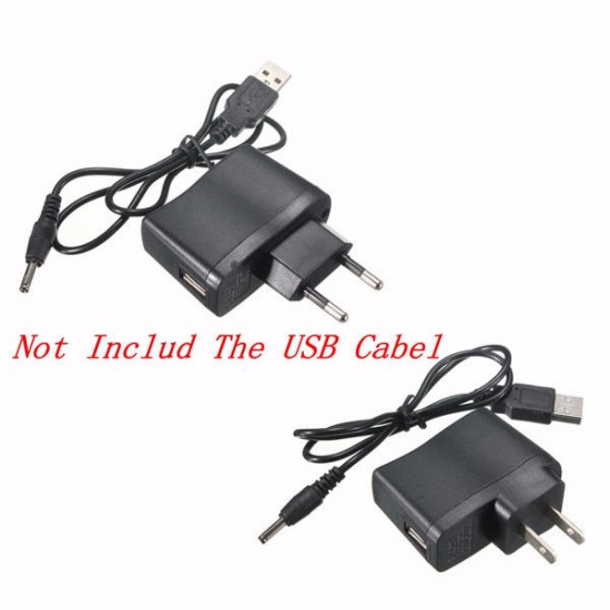 EU/US USB AC Power Supply Adapter Charger Adapter