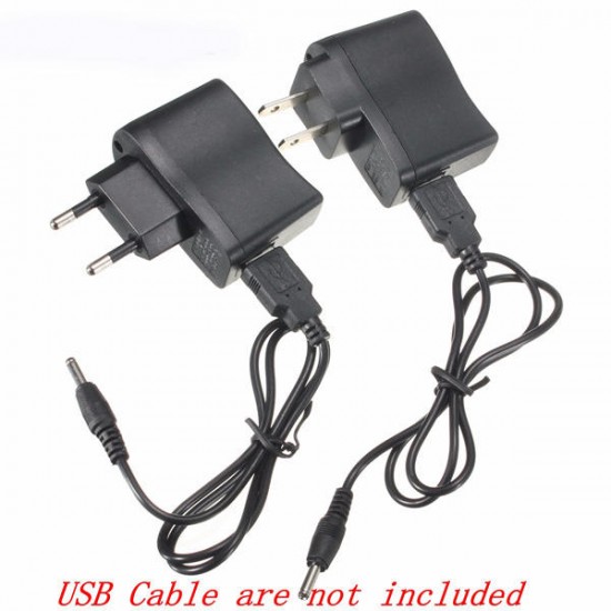 EU/US USB AC Power Supply Adapter Charger Adapter EU/US USB AC Power Supply Adapter Charger Adapter