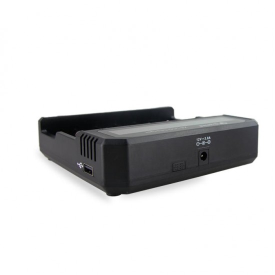 6 Slots Battery Charger LED Display Screen USB/EU/US Plug Small Li-ion Charger For 18650 6 Slots Battery Charger LED Display Screen USB/EU/US Plug Small Li-ion Charger For 18650