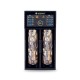 C2 2 Slots USB Battery Charger LED Display Screen Charger For AAA Rechargeable Battery C2 2 Slots USB Battery Charger LED Display Screen Charger For AAA Rechargeable Battery