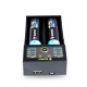 C2 2 Slots USB Battery Charger LED Display Screen Charger For AAA Rechargeable Battery C2 2 Slots USB Battery Charger LED Display Screen Charger For AAA Rechargeable Battery