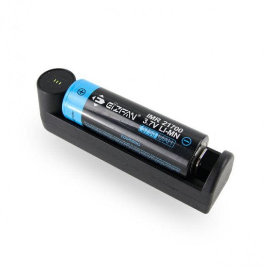 NC1 USB Battery Charger 1 Slot Portable Small Li-ion Charger For 18650 NC1 USB Battery Charger 1 Slot Portable Small Li-ion Charger For 18650