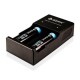 Pro Q2 2 Slots Battery Charger Smart Charger For 18650 20700 21700 26650 Battery US/EU Plug Pro Q2 2 Slots Battery Charger Smart Charger For 18650 20700 21700 26650 Battery US/EU Plug