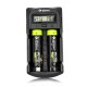 WF1 LED Display Screen Charger 2 Slots USB Battery Charger 1Ax1 0.5Ax2 0.25Ax2 For 20700 Battery WF1 LED Display Screen Charger 2 Slots USB Battery Charger 1Ax1 0.5Ax2 0.25Ax2 For 20700 Battery