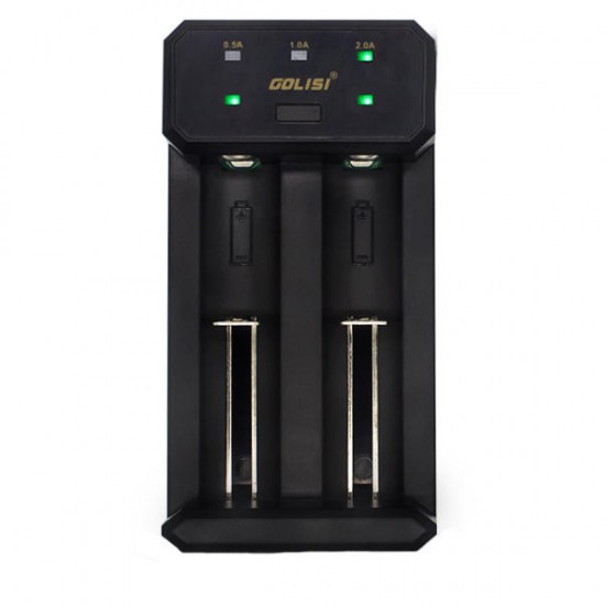 L2 5V 2A Quick USB Charging Battery Charger Current Optional Smart Overcharging Protection