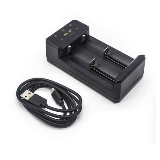 L2 5V 2A Quick USB Charging Battery Charger Current Optional Smart Overcharging Protection L2 5V 2A Quick USB Charging Battery Charger Current Optional Smart Overcharging Protection