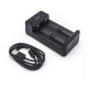 L2 5V 2A Quick USB Charging Battery Charger Current Optional Smart Overcharging Protection