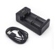L2 5V 2A Quick USB Charging Battery Charger Current Optional Smart Overcharging Protection L2 5V 2A Quick USB Charging Battery Charger Current Optional Smart Overcharging Protection