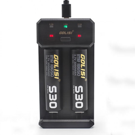 L2 5V 2A Quick USB Charging Battery Charger Current Optional Smart Overcharging Protection L2 5V 2A Quick USB Charging Battery Charger Current Optional Smart Overcharging Protection
