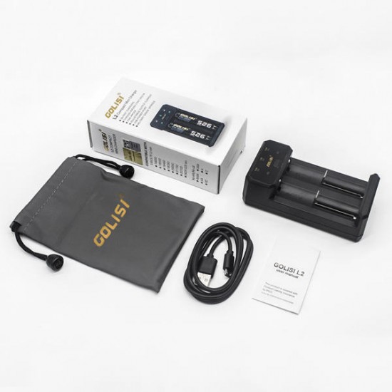 L2 5V 2A Quick USB Charging Battery Charger Current Optional Smart Overcharging Protection L2 5V 2A Quick USB Charging Battery Charger Current Optional Smart Overcharging Protection