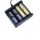 Needle 4 5V 2A USB Charging Battery Charger Smart Fast Adjustable For 18650 26650 AA AAA Needle 4 5V 2A USB Charging Battery Charger Smart Fast Adjustable For 18650 26650 AA AAA