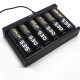Needle 6 5V 2A Smart Fast Battery Charger USB Charging Overcharging Protection Needle 6 5V 2A Smart Fast Battery Charger USB Charging Overcharging Protection