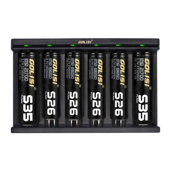 Needle 6 5V 2A Smart Fast Battery Charger USB Charging Overcharging Protection Needle 6 5V 2A Smart Fast Battery Charger USB Charging Overcharging Protection