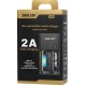 O2 Intelligent Fast Smart Battery Charger for IMR Li-ion LifePO4 Ni-mh Mi-cd AAA or AA O2 Intelligent Fast Smart Battery Charger for IMR Li-ion LifePO4 Ni-mh Mi-cd AAA or AA
