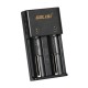 O2 Intelligent Fast Smart Battery Charger for IMR Li-ion LifePO4 Ni-mh Mi-cd AAA or AA O2 Intelligent Fast Smart Battery Charger for IMR Li-ion LifePO4 Ni-mh Mi-cd AAA or AA