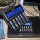 S6 LCD Display Rapid Smart Ni-mh / Ni-cd Battery Charger 18650 26650 18350 16340 21700 S6 LCD Display Rapid Smart Ni-mh / Ni-cd Battery Charger 18650 26650 18350 16340 21700