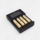 i4 LCD Screen Display USB Charging Intelligent 2A Fast Battery Charger Li-ion NIMH Batteries i4 LCD Screen Display USB Charging Intelligent 2A Fast Battery Charger Li-ion NIMH Batteries