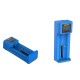 I1 LCD Display USB Port Lite Battery Charger for Li-ion/Ni-mh/Ni-cd Battery Single Slot I1 LCD Display USB Port Lite Battery Charger for Li-ion/Ni-mh/Ni-cd Battery Single Slot