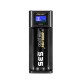 I1 LCD Display USB Port Lite Battery Charger for Li-ion/Ni-mh/Ni-cd Battery Single Slot I1 LCD Display USB Port Lite Battery Charger for Li-ion/Ni-mh/Ni-cd Battery Single Slot