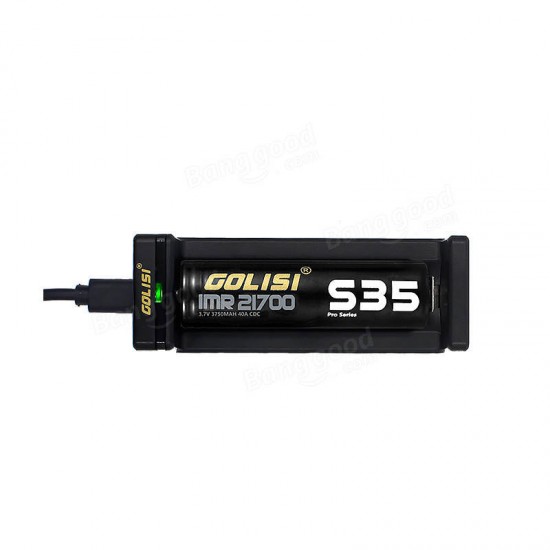 Needle 1 LED Light Display USB Port Smart Lite Battery Charger For Li-ion/Ni-mh/Ni-cd Battery Needle 1 LED Light Display USB Port Smart Lite Battery Charger For Li-ion/Ni-mh/Ni-cd Battery