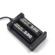 Needle 2 LED Indi USB Port Smart Lite Battery Charger For Li-ion Battery 2Slots
