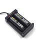 Needle 2 LED Indi USB Port Smart Lite Battery Charger For Li-ion Battery 2Slots Needle 2 LED Indi USB Port Smart Lite Battery Charger For Li-ion Battery 2Slots