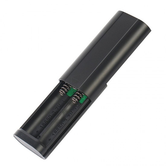 HL02 2-in-1 Multifunction 2 Slots Smart 18650 Battery Charger Portable Power Bank Charger HL02 2-in-1 Multifunction 2 Slots Smart 18650 Battery Charger Portable Power Bank Charger